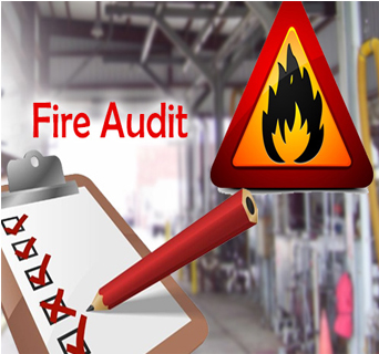 Fire, life and safety Audit (FLS)
